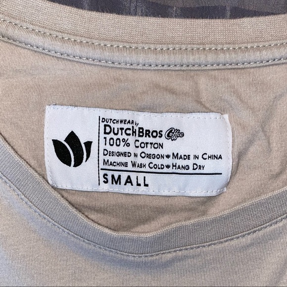 Dutch Bros TeeShirt - Picture 3 of 3